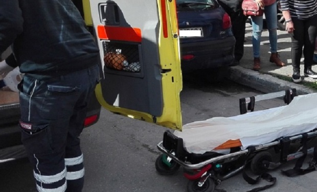 Πάτρα: Κι άλλο τροχαίο με τραυματισμό δικυκλιστή!