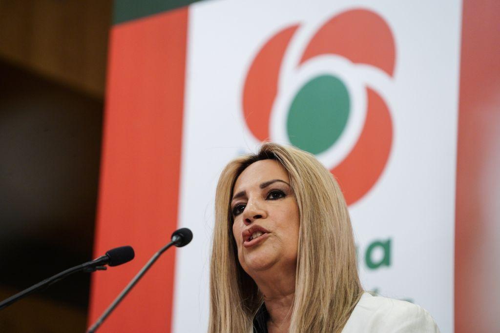 «Οποιος θέλει ας με αμφισβητήσει στο Κίνημα Αλλαγής»