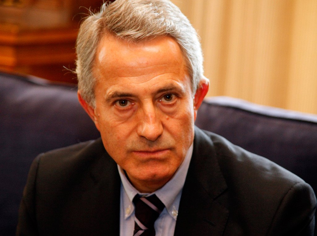 Τα τρία μεγάλα στοιχήματα του Κώστα Σπηλιόπουλου για τον ΟΣΕ