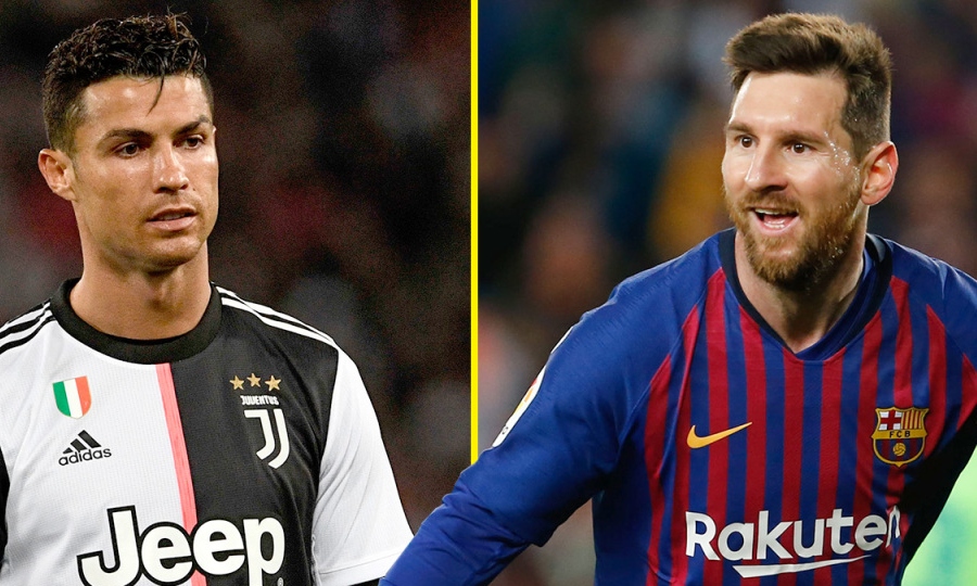 FIFA 20: Ο Μέσι καλύτερος του Κριστιάνο Ρονάλντο