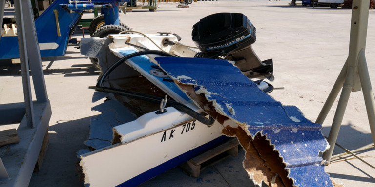 Τραγωδία στο Πόρτο Χέλι: Βγήκε από το κώμα η 60χρονη -Θυμάται τη στιγμή που το ταχύπλοο εμβόλισε τη βάρκα