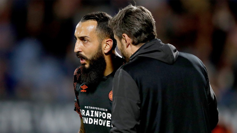 Φαν Μπόμελ: «Με τον Μήτρογλου είμαστε πιο δυνατοί»