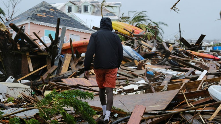 Μπαχάμες: Στους 30 οι νεκροί από τον κυκλώνα Ντόριαν