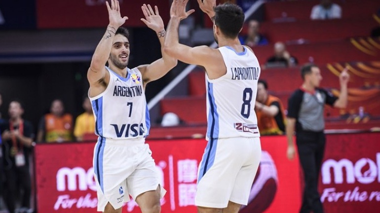 Διά περιπάτου στα προημιτελικά η Αργεντινή, 87-67 τη Βενεζουέλα