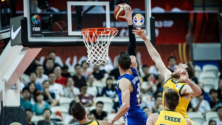 Στα ημιτελικά η Αυστραλία, νίκησε την Τσεχία