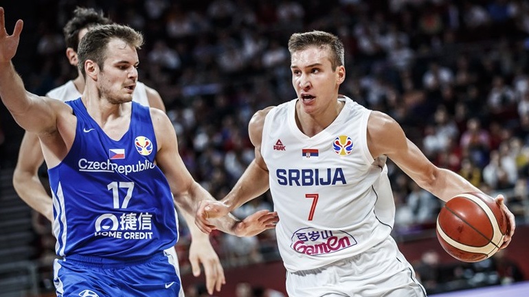 Φινάλε με νίκη για τη Σερβία, 90-81 την Τσεχία