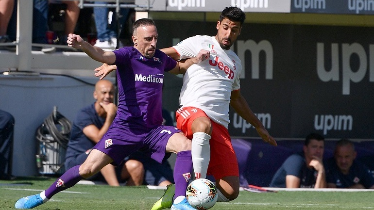 Έμεινε στο 0-0 η Γιουβέντους στη Φλωρεντία