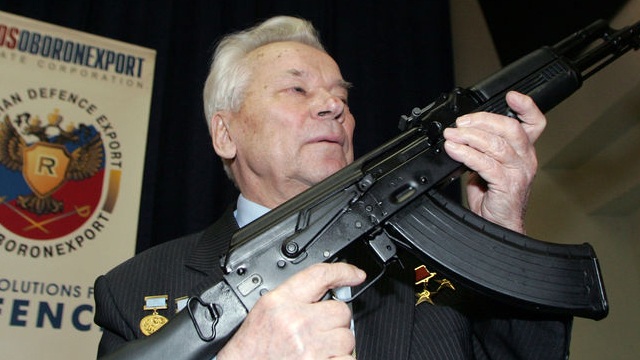 Ρωσία: Η ταινία για τη ζωή του εφευρέτη του Καλάσνικοφ θα κυκλοφορήσει τον Ιανουάριο του 2020