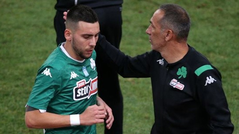 Δώνης: «Δεν μπορούμε να πανηγυρίζουμε για μια ισοπαλία»