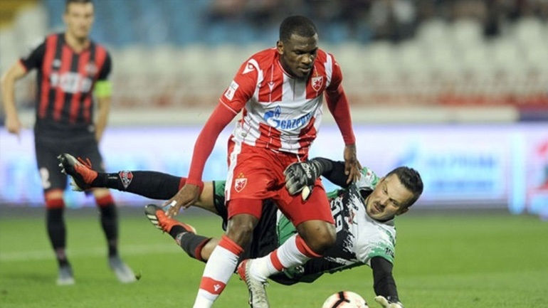 Νίκη για τον Ερυθρό Αστέρα πριν τον Ολυμπιακό