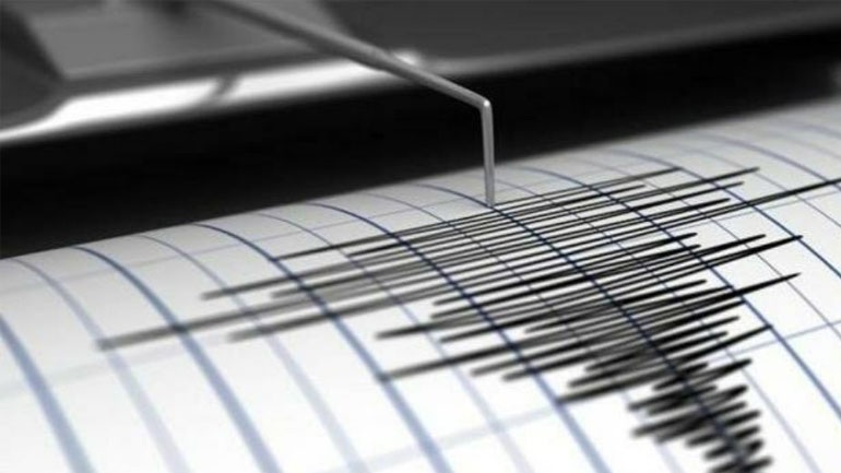 Σεισμός 6,4 βαθμών στα ανοικτά των νότιων ακτών των Φιλιππίνων