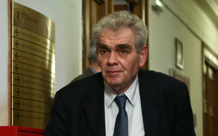 Αναπάντεχο δώρο θεωρούν στον ΣΥΡΙΖΑ την παραπομπή Παπαγγελόπουλου