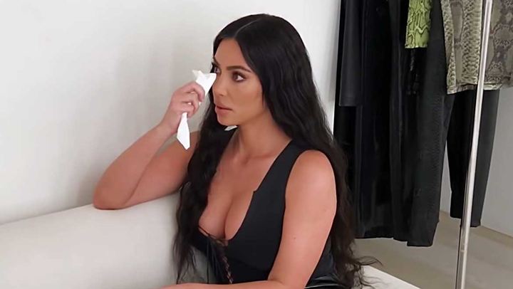Η Kim Kardashian βρέθηκε θετική σε αντισώματα Λύκου κι έβαλε τα κλάματα!