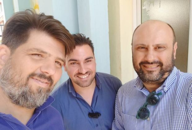 Νέοι άνθρωποι, νέα στέγη για Παγκαλαβρυτινό! ΜΠΡΟΣΤΑΡΗΣ Ο ΦΩΤΗΣ ΠΑΠΑΘΕΟΔΩΡΟΥ - Ο ΣΥΛΛΟΓΟΣ ΚΑΛΕΙΤΑΙ ΝΑ ΜΕΤΑΚΟΜΙΣΕΙ ΓΙΑ 4Η ΦΟΡΑ
