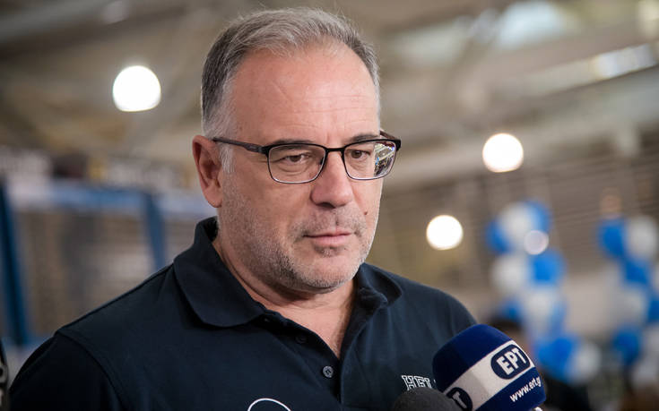 Θανάσης Σκουρτόπουλος: Ο εγωισμός και η προσωπικότητα του καθενός είναι στο μάξιμουμ - ΒΙΝΤΕΟ