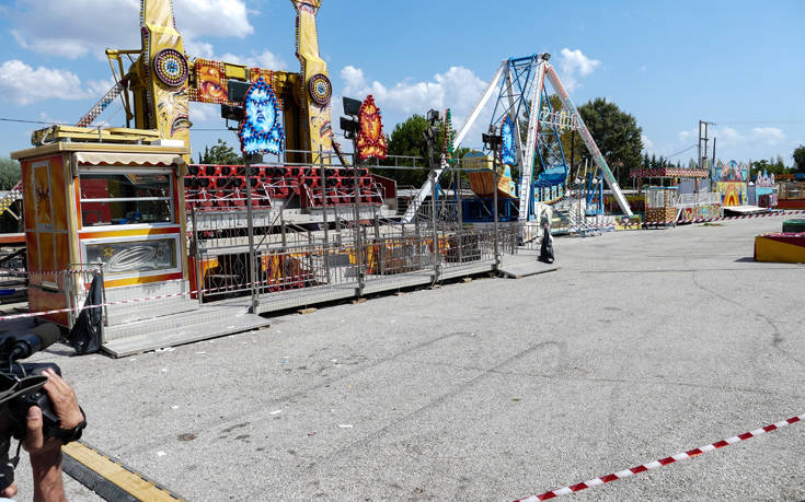 "Έλυσε" τη σιωπή του ο χειριστής του μοιραίου παιχνιδιού στον Αλμυρό