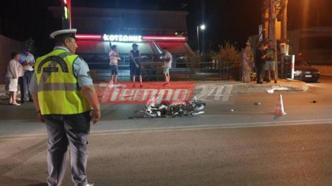 Πάτρα: Εργαζόμενος της ΔΕΥΑΠ ο πατέρας του 20χρονου θύματος τροχαίου - Συλλυπητήρια Προέδρου και εργαζομένων