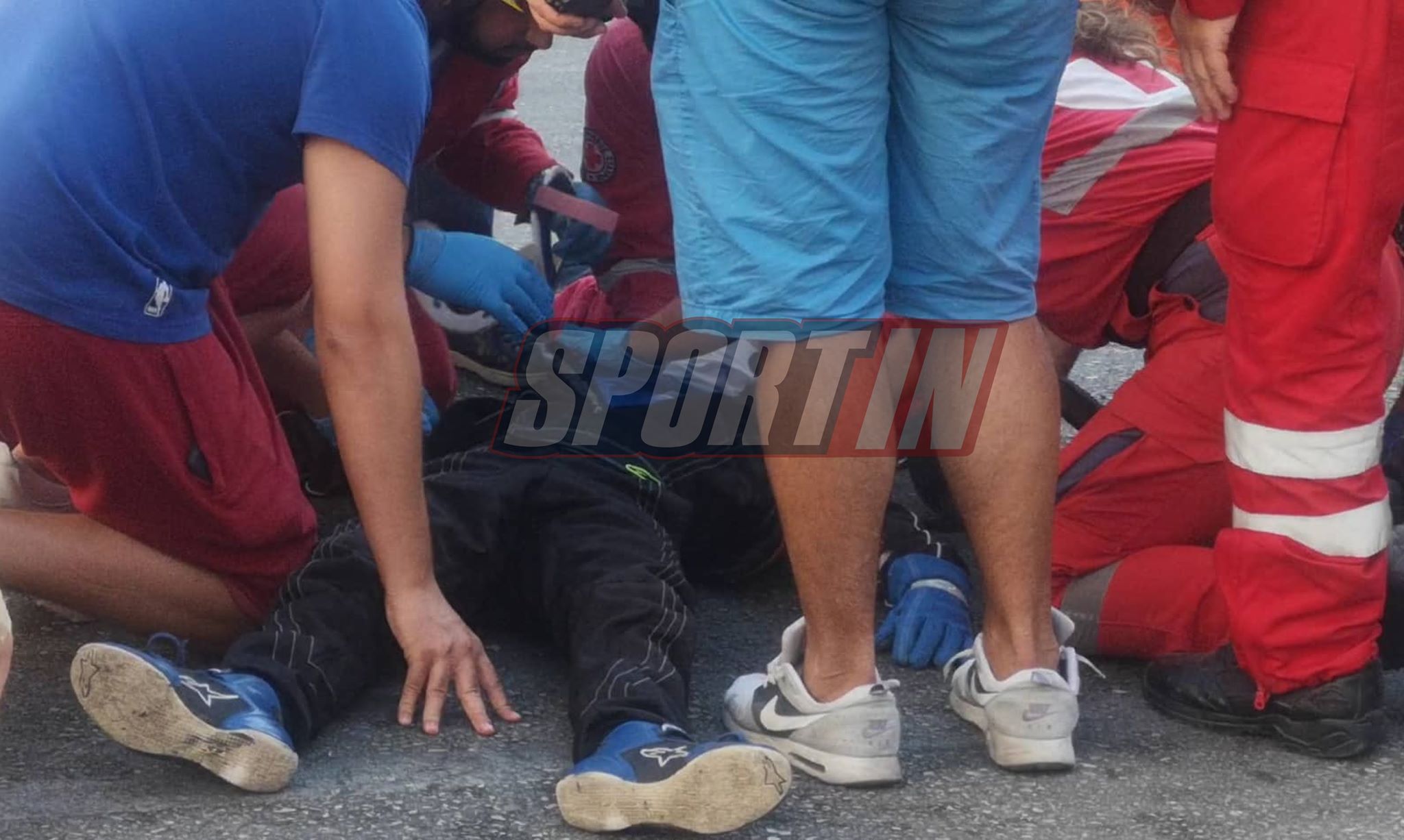 Πάτρα: Τραυματισμός οδηγού στους αγώνες καρτ!