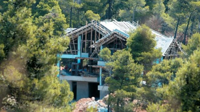 Νέες ρυθμίσεις για αυθαίρετα, συντελεστή δόμησης και χρήσεις γης