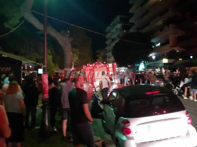 Πάτρα: Τα δένδρα στα Ψηλαλώνια έγιναν ...επικίνδυνα - Παραλίγο τραγωδία χθες βράδυ- Ποια μέτρα θα πάρει ο Δήμος