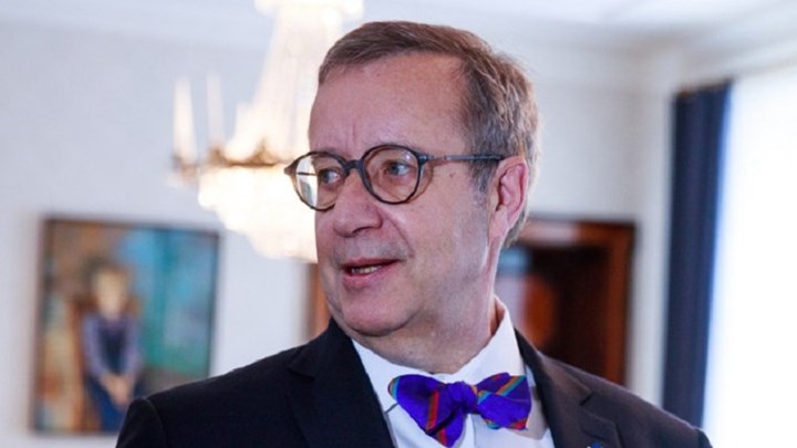 Σύμβουλος του Κυριάκου Πιερρακάκη ο πρώην πρόεδρος της Εσθονίας