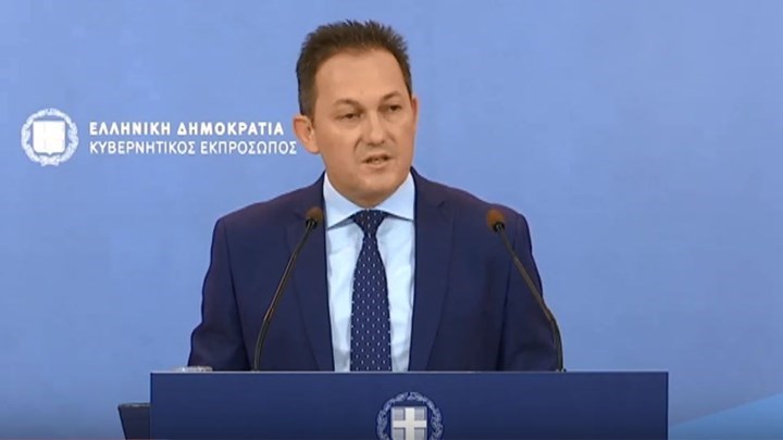 Στέλιος Πέτσας: Το 2021 θα επιδιώξουμε χαλάρωση στόχων - Θετική η δήλωση Λαγκάρντ