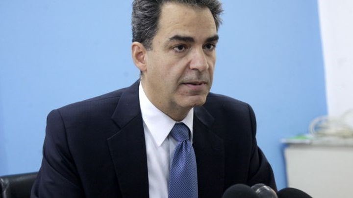 Μήνυση κατά Συρίγου για τα "Σκόπια" - Τι απαντά ο βουλευτής της ΝΔ