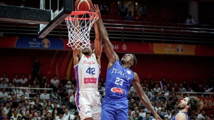 Μουντομπάσκετ 2019: "Αντίο" με ψηλά το κεφάλι για την Ιταλία