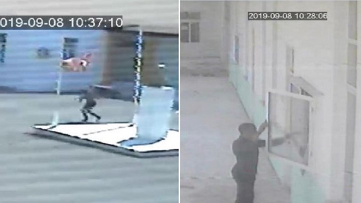 Δεκαεξάχρονος κατέβασε την τουρκική σημαία στα Κατεχόμενα - ΒΙΝΤΕΟ