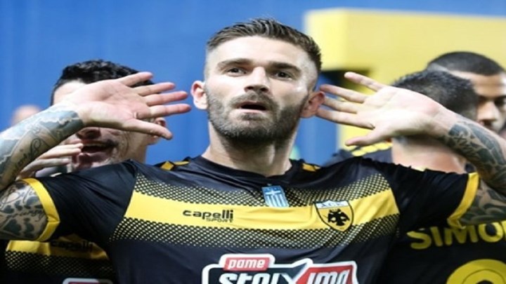 Λιβάγια: Σκέφτομαι να μείνω για πολλά χρόνια στην ΑΕΚ