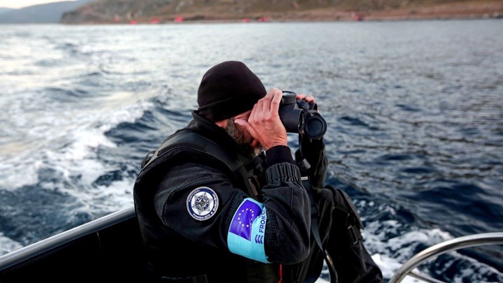 Νέο αίτημα της Ελλάδας στη Frontex για φύλαξη των συνόρων - Ζητάμε θερμικές κάμερες και ραντάρ