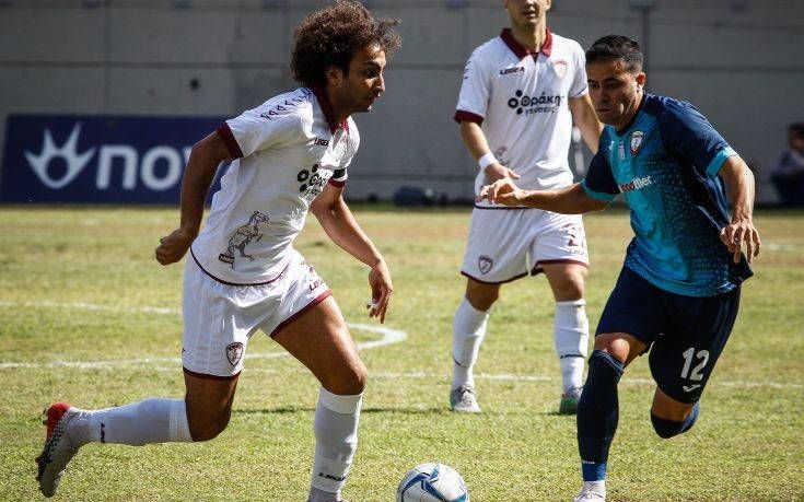 ΑΕΛ - Ξάνθη 3-0