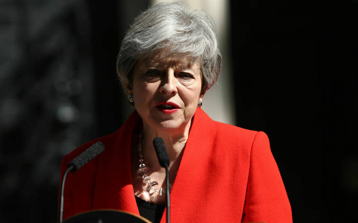 Brexit: Ο Μπόρις Τζόνσον έχανε και η Μέι το… διασκέδαζε