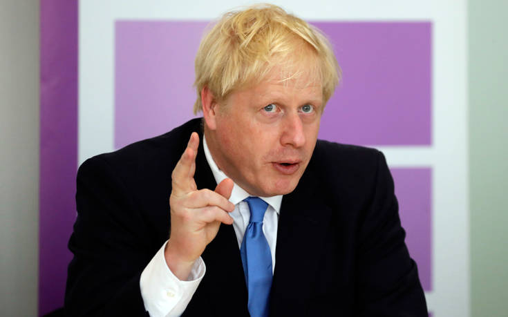 Σήμερα συνάντηση Τζόνσον - Γιούνκερ για το Brexit