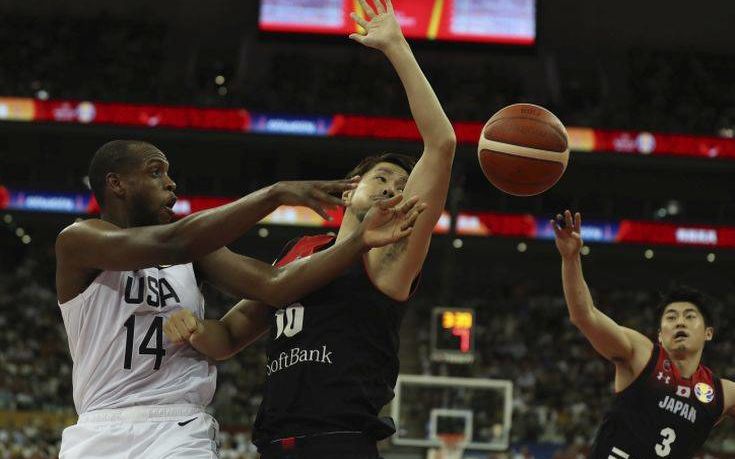 Moυντομπάσκετ 2019: Οι ΗΠΑ διέλυσαν την Ιαπωνία και περιμένουν την Ελλάδα