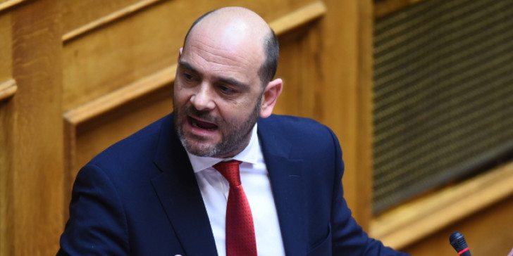 Ιάσονας Φωτήλας: «Η κυβέρνηση της ΝΔ αποκαθιστά αδικίες της προηγούμενης κυβέρνησης»