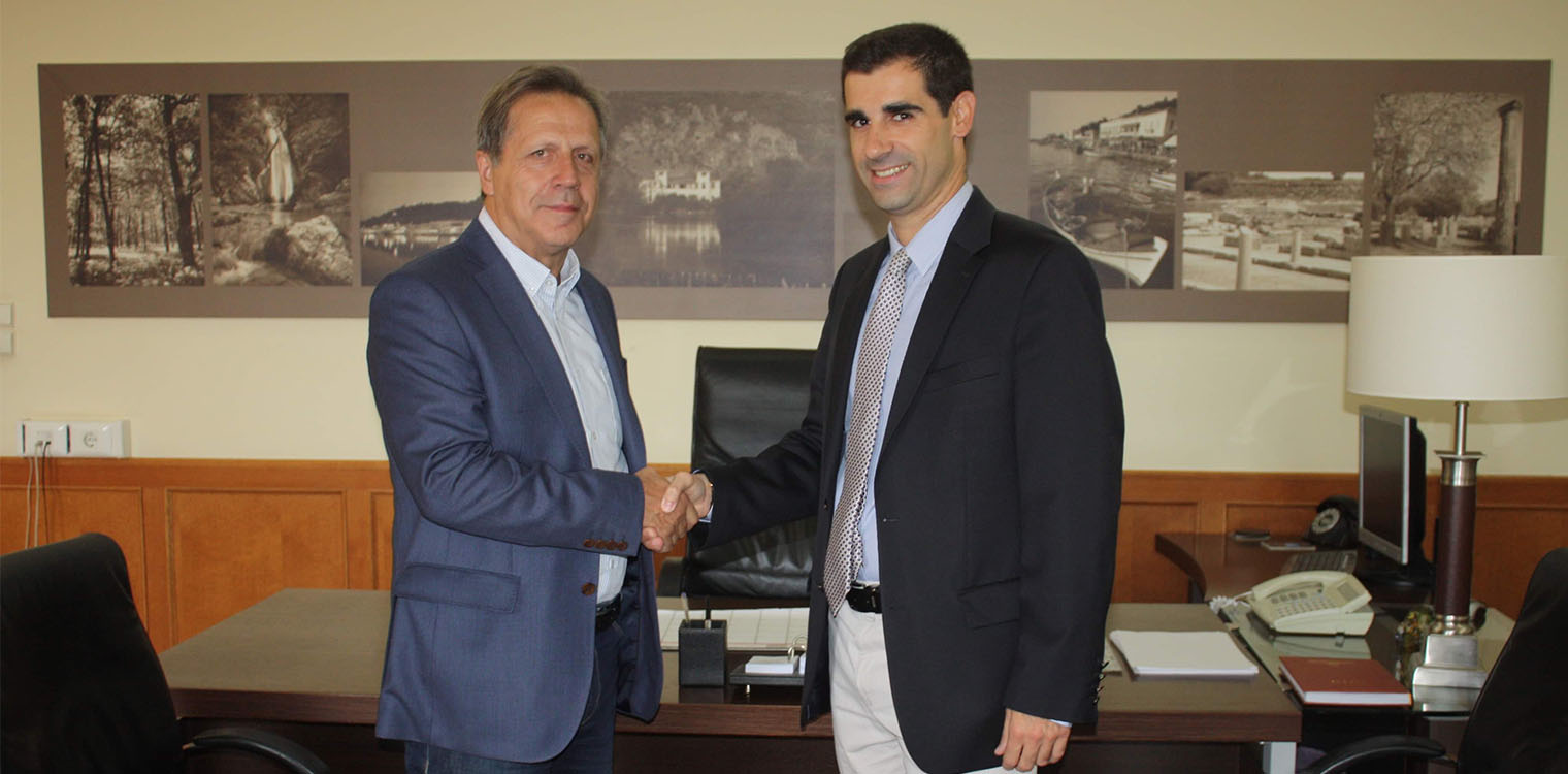 Βασίλης Γιαννόπουλος: Ανέλαβε επίσημα τα καθήκοντά του ο νέος αντιπεριφερειάρχης Ηλείας - ΦΩΤΟ