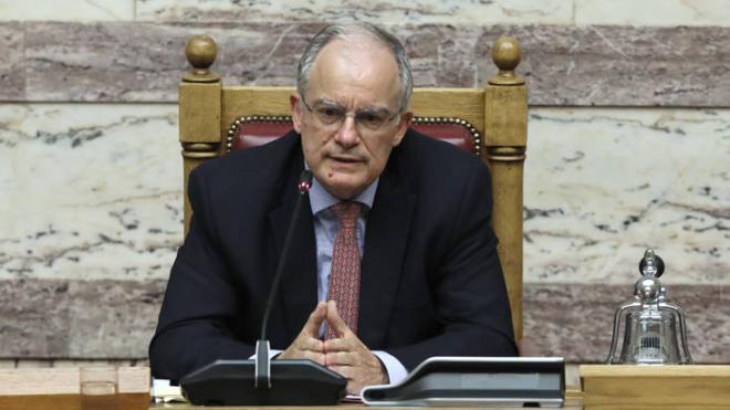 Σε απόρθητο φρούριο μετατρέπει τη Βουλή ο Κώστας Τασούλας