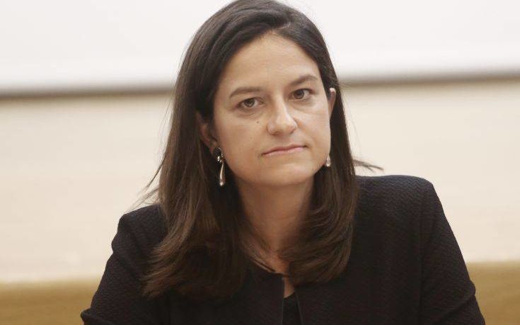 Νίκη Κεραμέως: «Στόχος η Ελλάδα να προσελκύσει ξένους φοιτητές»