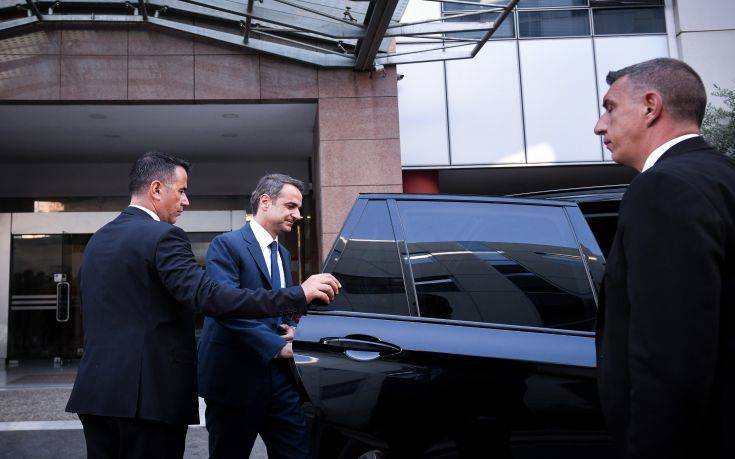 Οι προτάσεις του ΣΕΒ στη συνάντηση με τον πρωθυπουργό