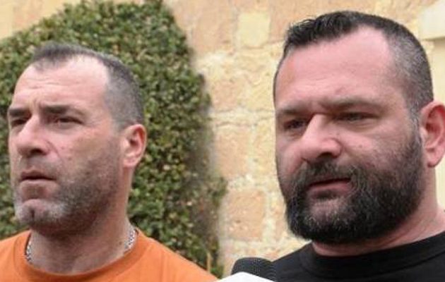 Ένοχοι Λαγός και Μίχος για την επίθεση στο στέκι «Συνεργείο» - ΝΕΟΤΕΡΑ