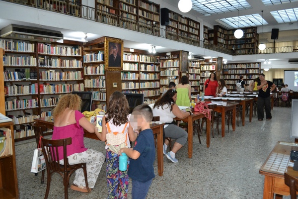 Πάτρα: Απόψε τα εγκαίνια έκθεσης του Εικαστικού Εργαστηρίου του Δήμου