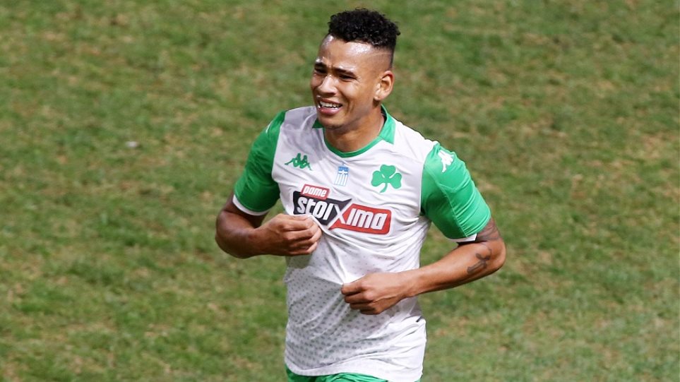 Ο Παναθηναϊκός ετοιμάζει Περέα για τον αγώνα με τον Πανιώνιο