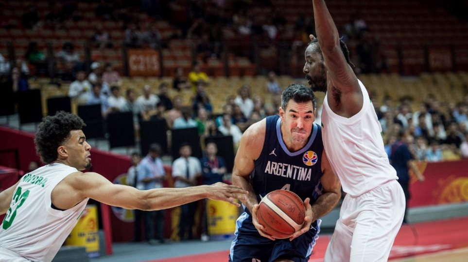Μουντομπάσκετ 2019: Έγραψε ιστορία ο Σκόλα στη νίκη της Αργεντινής επί της Νιγηρίας (94-81)