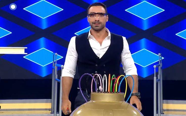 Αυτή είναι η εκπομπή που θα παρουσιάσει ο Σάκης Τανιμανίδης - ΒΙΝΤΕΟ