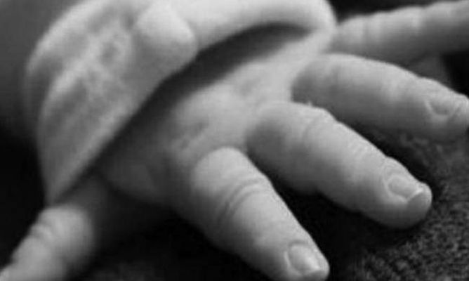 "Έσβησε" βρέφος δύο ημερών στην Ηλεία