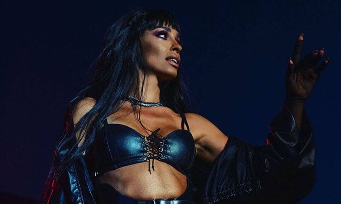 Ελένη Φουρέιρα: Το "Fuego" σε σειρά του Netflix - ΒΙΝΤΕΟ