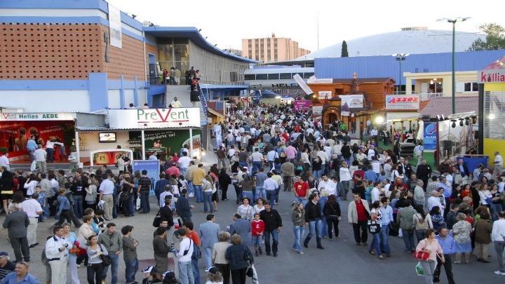 Αναμένονται πάνω από 300.000 επισκέπτες στην 84η ΔΕΘ