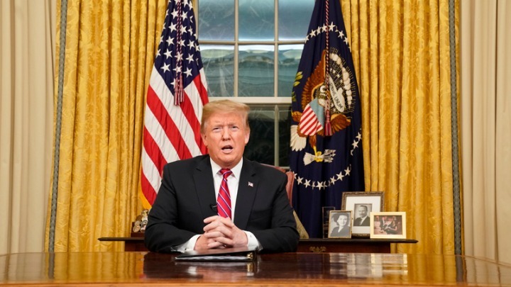 Ο Ντ. Τραμπ ανακοίνωσε την παραίτηση του συμβούλου του για θέματα εθνικής ασφάλειας