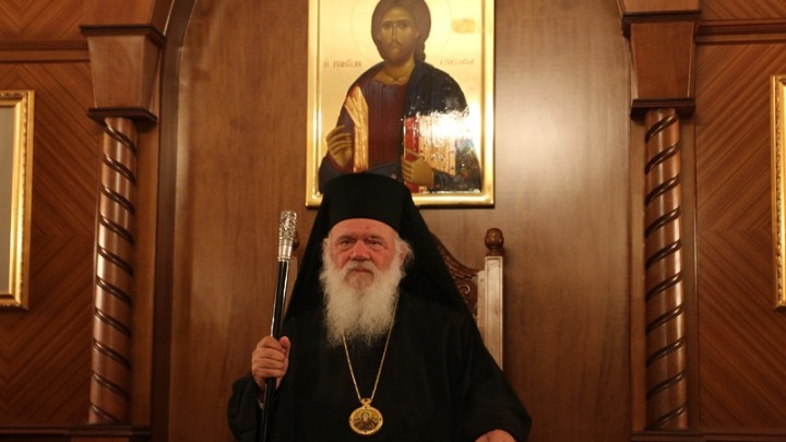 Μηνύματα του Αρχιεπισκόπου προς τους εκπαιδευτικούς και τους μαθητές